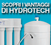 OSMOSI INVERSA HYDROTECH